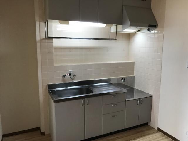 物件内観写真10　(キッチン)