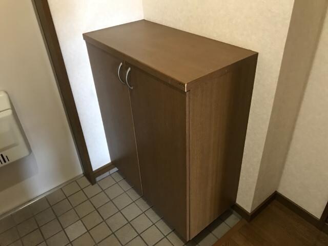 物件内観写真19　(下駄箱)