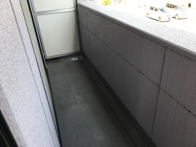 物件内観写真25　(ベランダ)