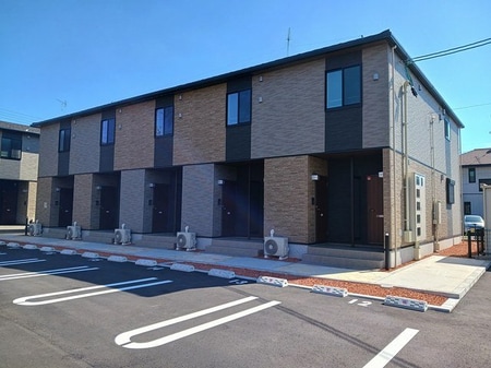 グリーン　オレンジ　Ｃ外観写真