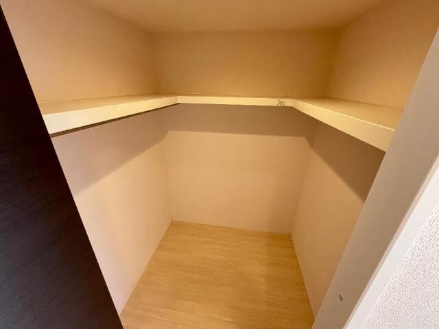 物件内観写真21　(ウォークインクローゼット)