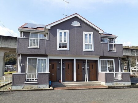 ベルオーブメゾンＢ外観写真