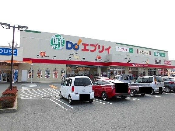 物件外観写真3　(エブリイ瀬戸店まで500m)
