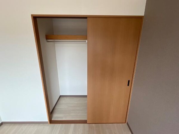 収納(クローゼット)