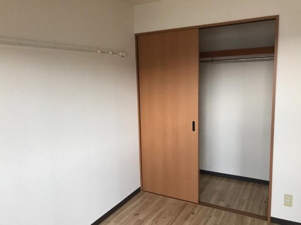 収納(クローゼット)