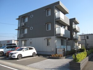 ヴィルヌーヴアン外観写真