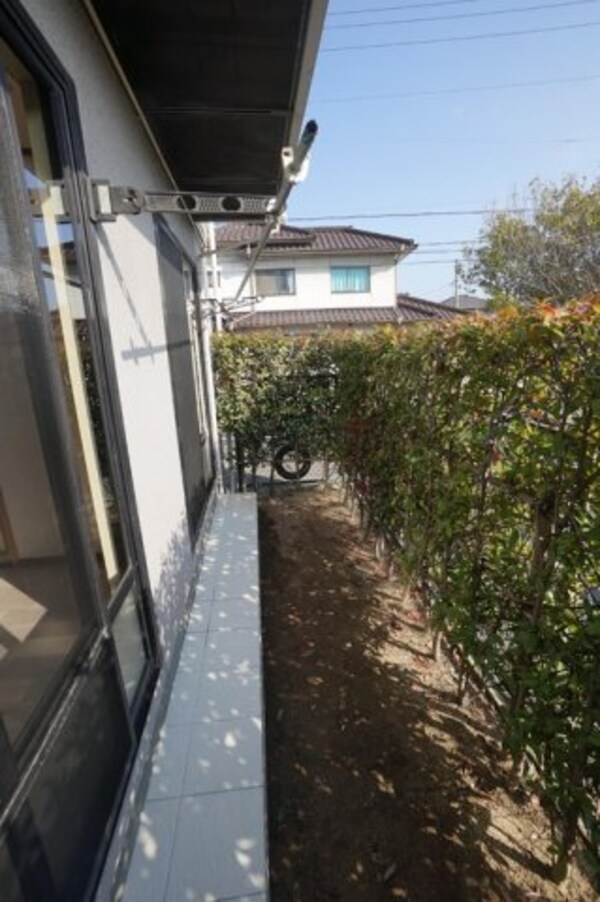 庭