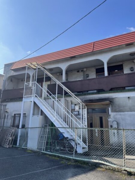 くらもとコーポ外観写真