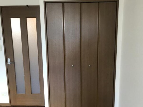 収納(クローゼット)