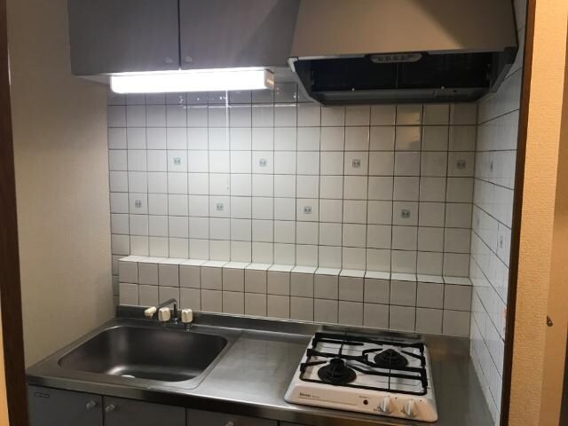 物件内観写真13　(キッチン)