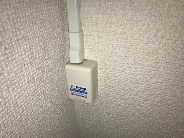 物件内観写真14　(インターネット設備（有線）)