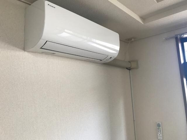 物件内観写真21　(エアコン)