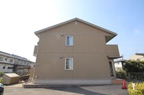 アジャート手城の外観写真