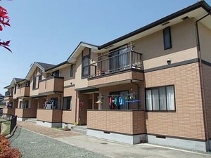 中土井ロングハイツ外観写真