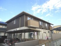 ヴィラ・ラシュレ　Ｂ棟の外観写真