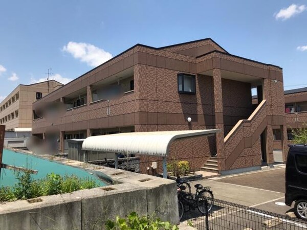 建物設備(外観写真（昼）)