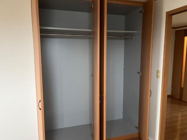 収納(クローゼット)