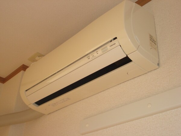 建物設備(エアコン（交換予定）)