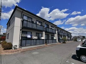 トータス井上　A棟外観写真