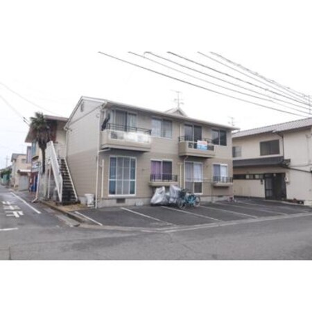 コーポななし外観写真