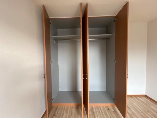 物件内観写真11　(クローゼット)