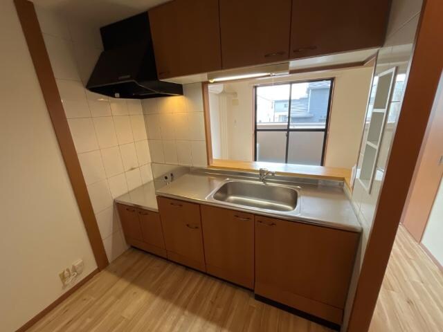 物件内観写真14　(キッチン)