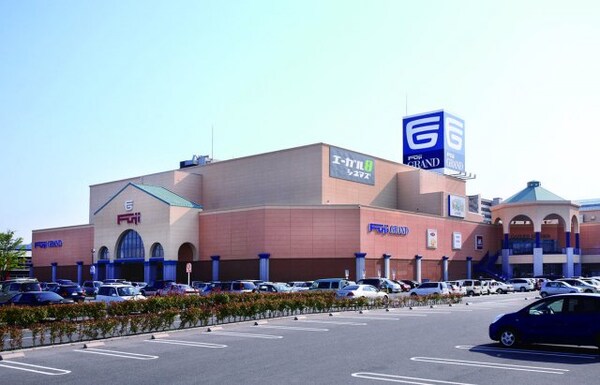 周辺環境(徒歩10分)