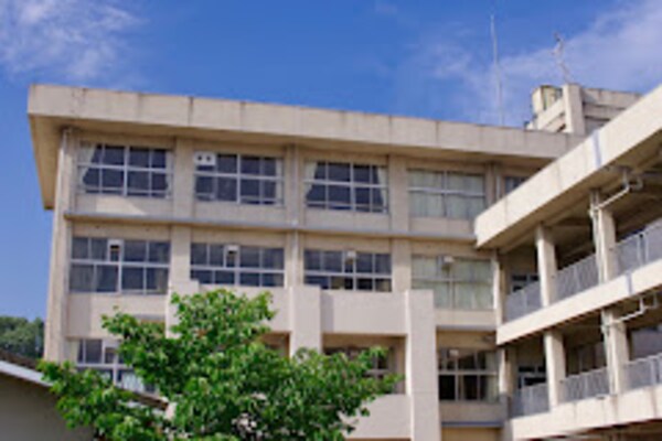 周辺環境(福山市立桜丘小学校 1398m)