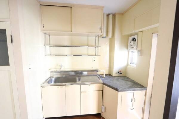 物件内観写真5　(ビレッジハウスの同一物件・同一タイプの間取りの写真です)