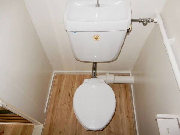 物件内観写真7　(ビレッジハウスの同一物件・同一タイプの間取りの写真です)