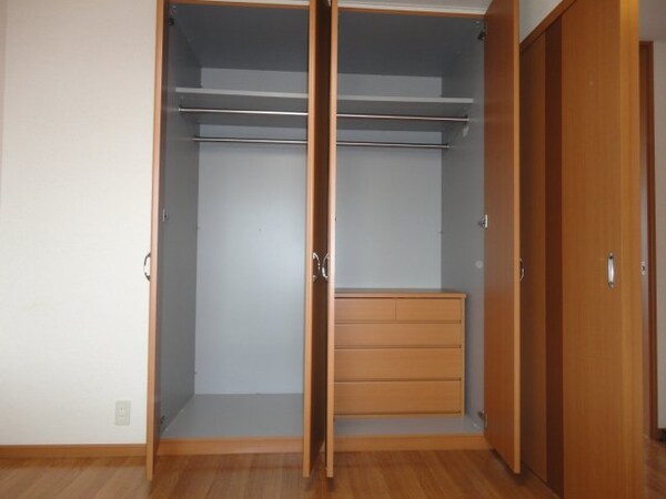 収納(クローゼット（イメージ）)