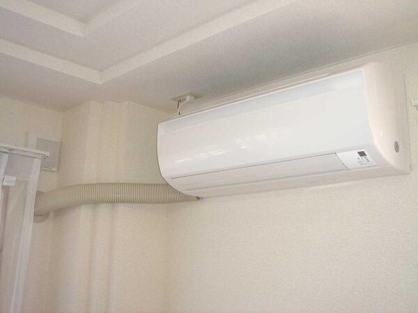 建物設備(エアコン)