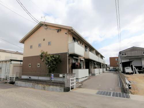 シャーメゾンTOKIWA