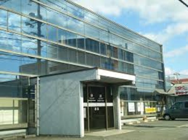 周辺環境(もみじ銀行府中支店 745m)