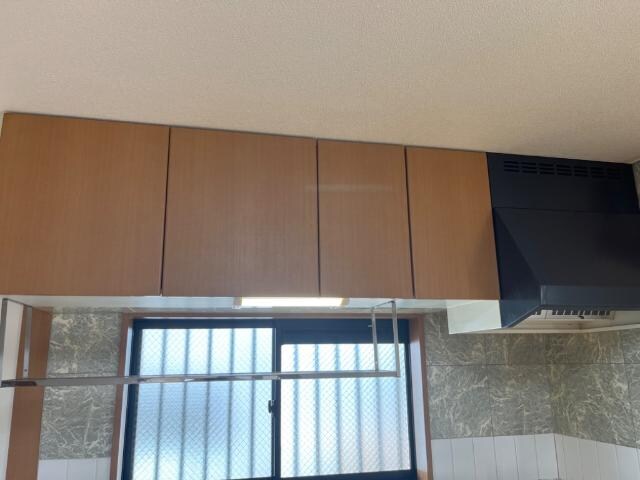 物件内観写真21　(キッチン上)