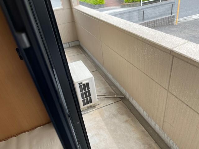 物件内観写真23　(ベランダ)