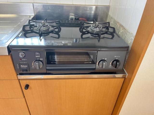 物件内観写真26　(ガスコンロ)