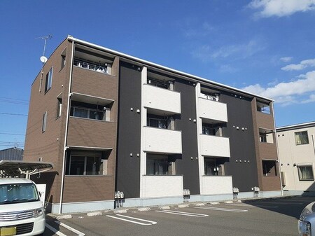 ラ・ルーチェ　Ａ外観写真