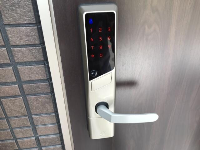 物件内観写真16　(電子キー（イメージ）)