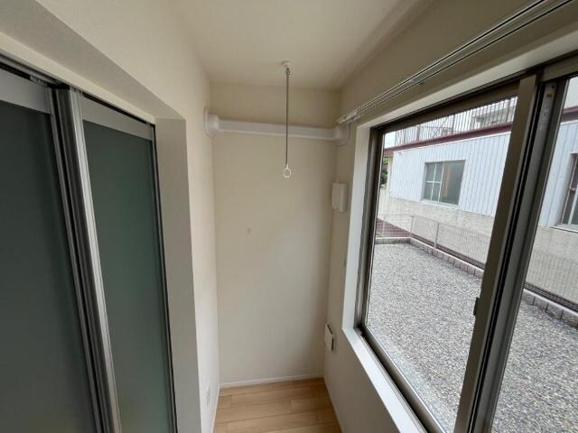 物件内観写真27　(インナーテラス（イメージ）)