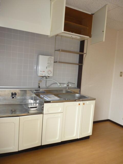 物件内観写真3　(キッチン)