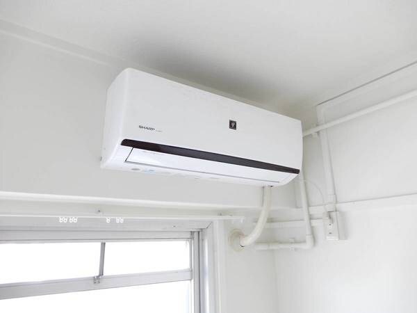 建物設備(ビレッジハウスの同一物件・同一タイプの間取りの写真です)