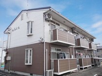 レグルスＡの外観写真