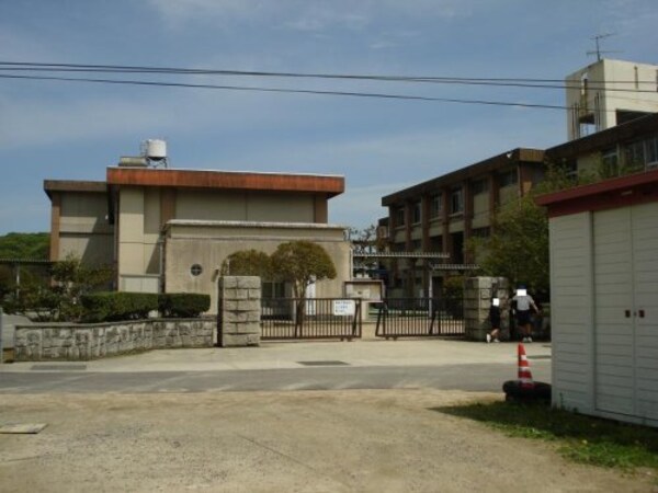周辺環境(福山市立御野小学校 1943m)