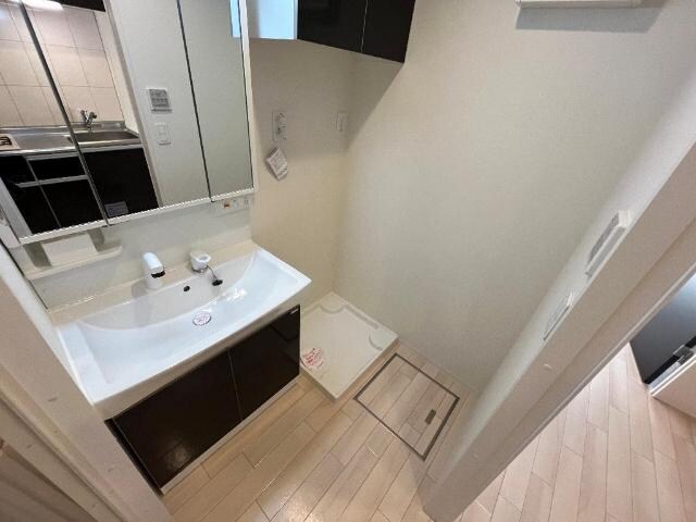 物件内観写真27　(脱衣所)