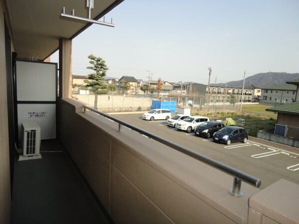 バルコニー(ベランダ)