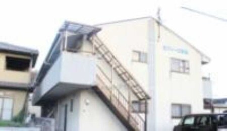 セフィーロ横尾外観写真