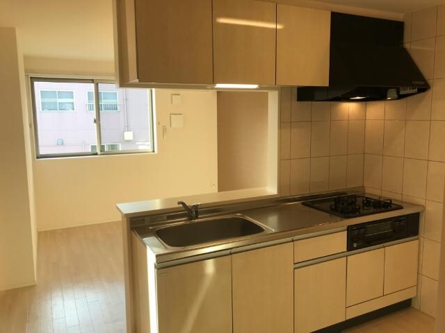 物件内観写真11　(キッチン)