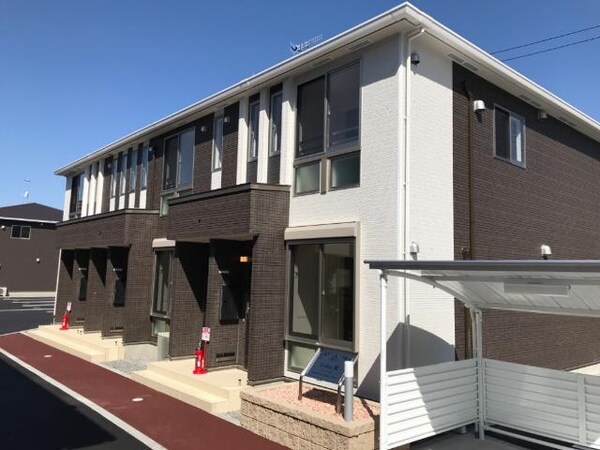 建物設備(外観写真（昼）)