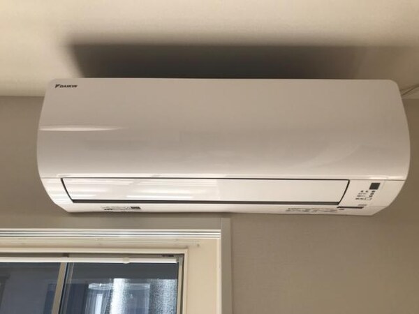 建物設備(エアコン)